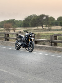 Yamaha MT-15 Ver 2.0 2024 Model
