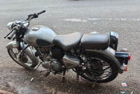 Gun Metal Grey Royal Enfield Classic 350 BS VI