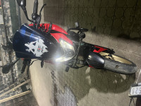 Red Bajaj Dominar 400