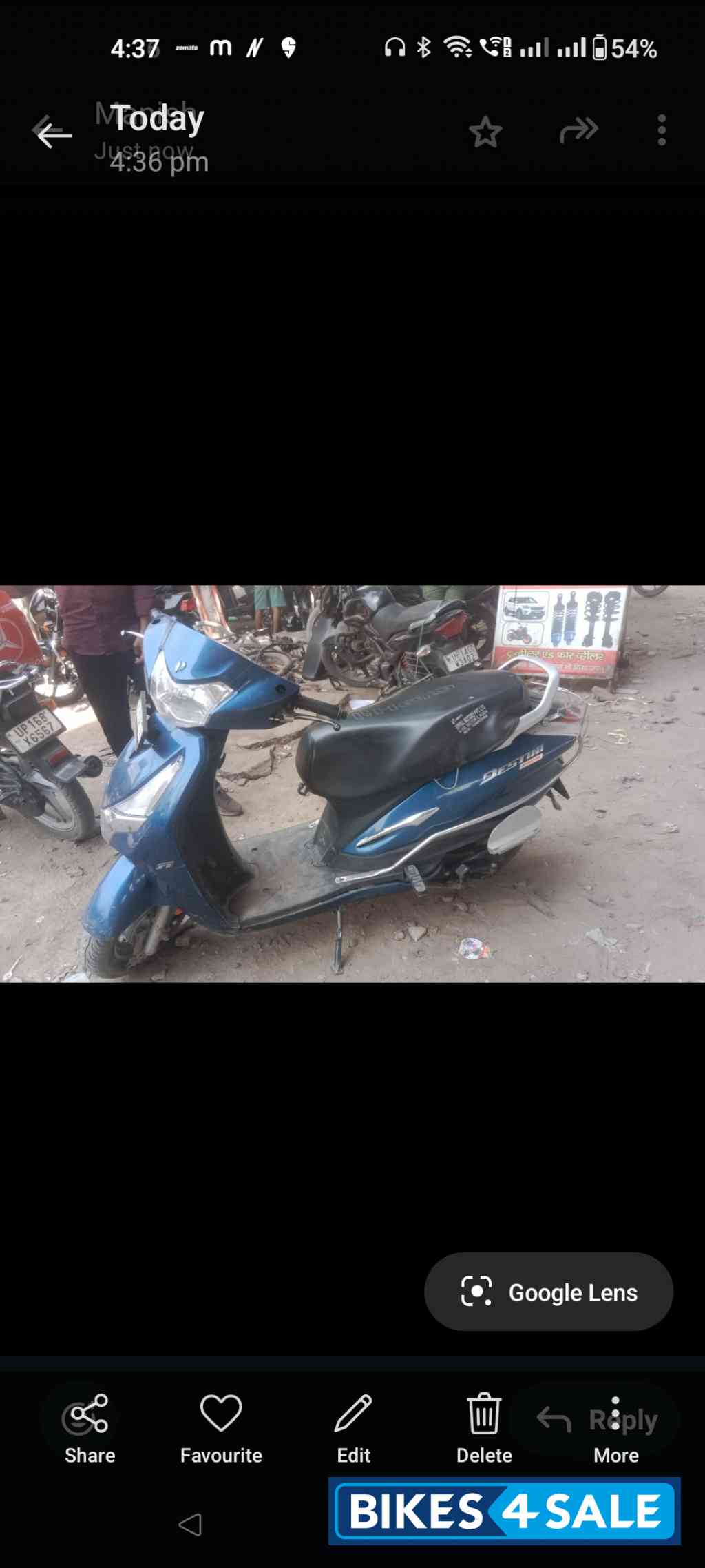 Blue Hero Destini Prime