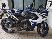 Bajaj Pulsar RS 200 2017 Model