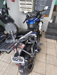 Bajaj Pulsar RS 200