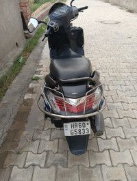 White And Blue Hero Maestro Edge