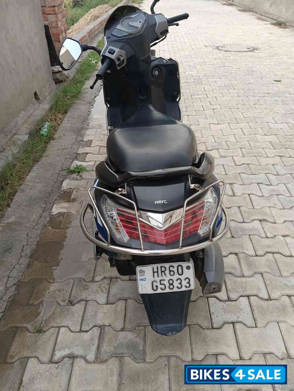 White And Blue Hero Maestro Edge White And Blue Hero Maestro Edge