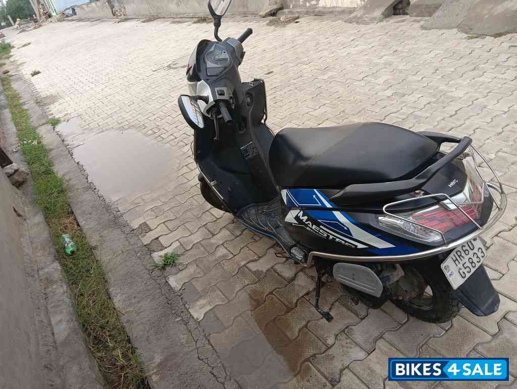 White And Blue Hero Maestro Edge White And Blue Hero Maestro Edge