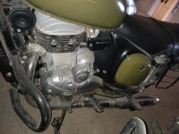 Galactic Green Dual Jawa forty two BS6