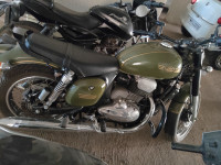 Galactic Green Dual Jawa forty two BS6