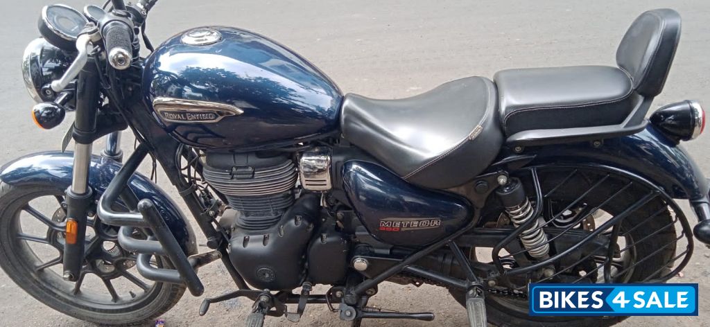 Royal Enfield Meteor 350