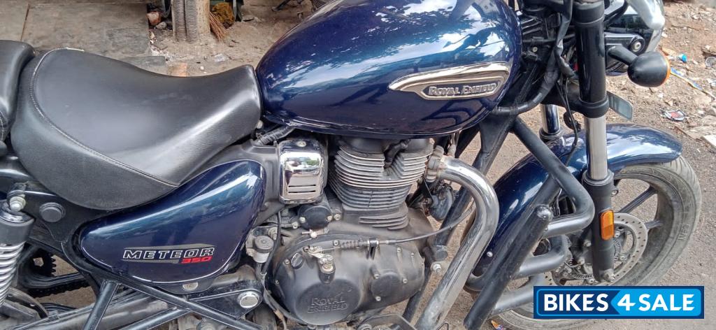 Royal Enfield Meteor 350