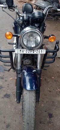 Royal Enfield Meteor 350