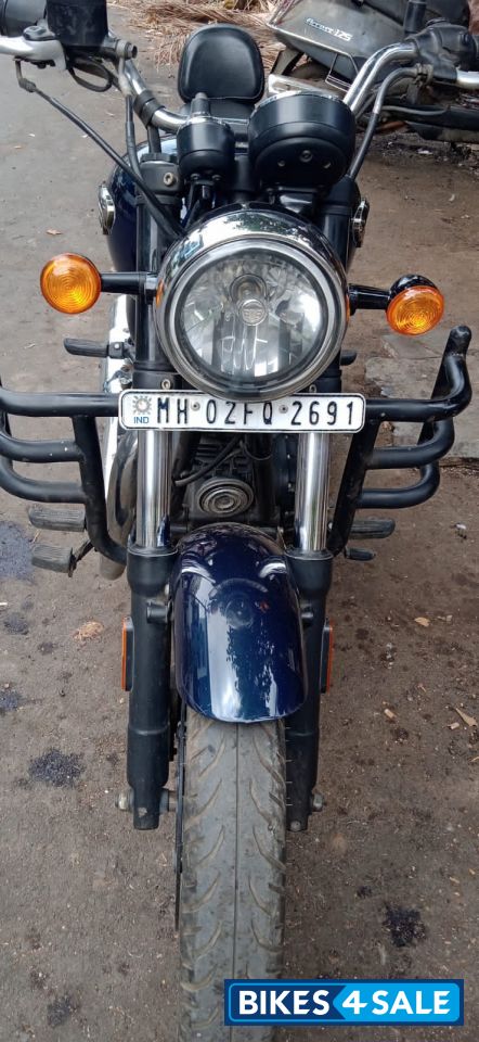 Royal Enfield Meteor 350