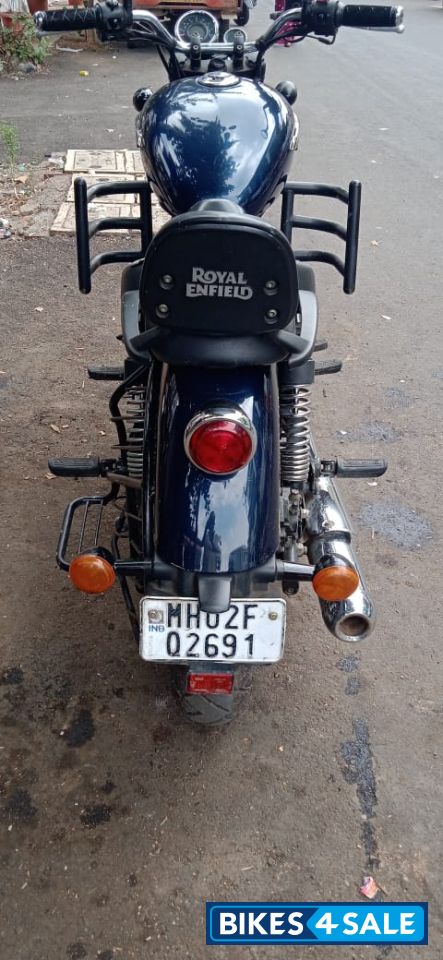 Royal Enfield Meteor 350