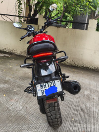 TVS Ronin SS 2022 Model