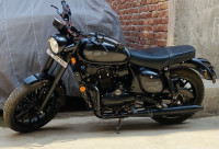 Jawa 42 Dual Channel ABS AllStar Black 2023 Model