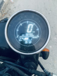 Matte Black Jawa 42 Dual Channel ABS AllStar Black