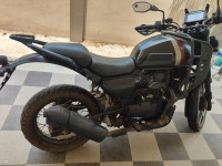 Yezdi Adventure Matte