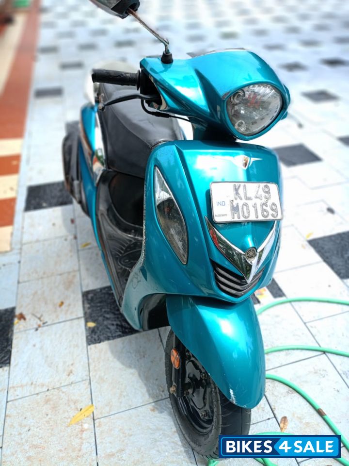 Yamaha Fascino