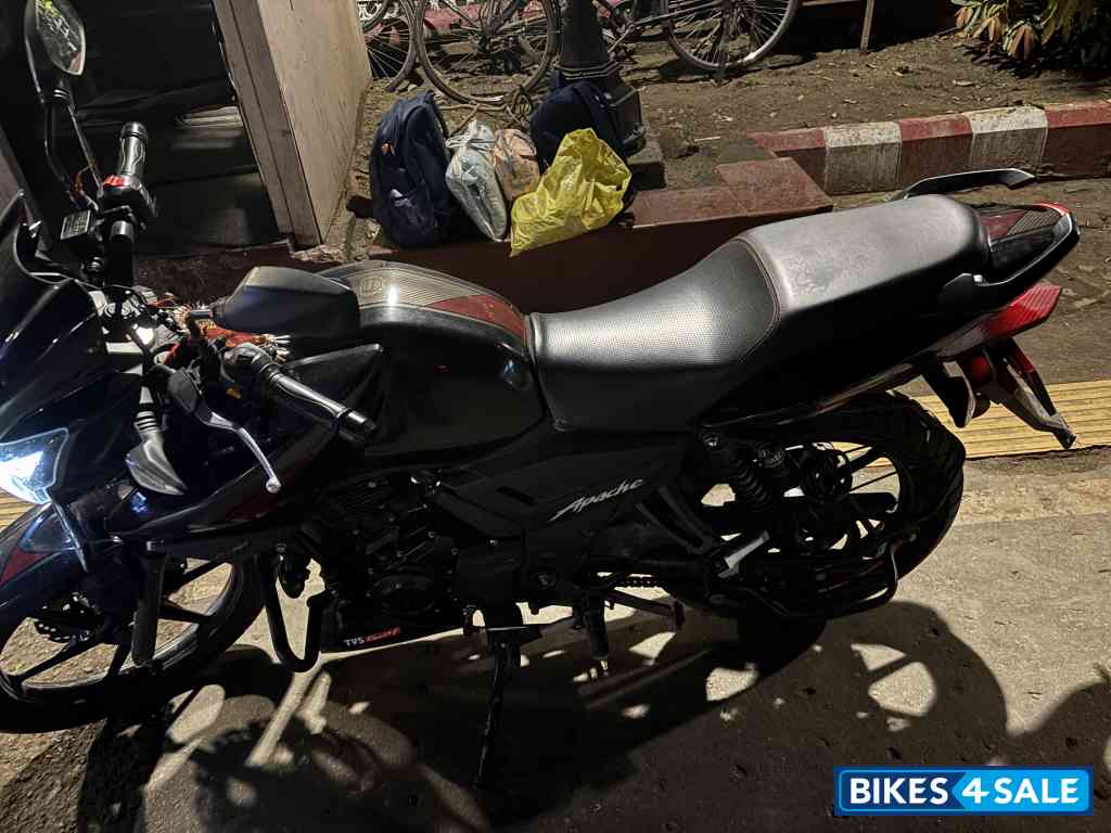 TVS Apache RTR 160