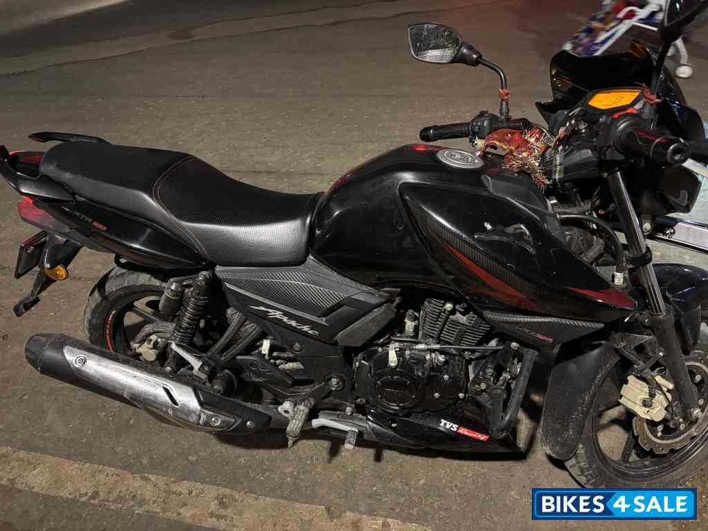 TVS Apache RTR 160