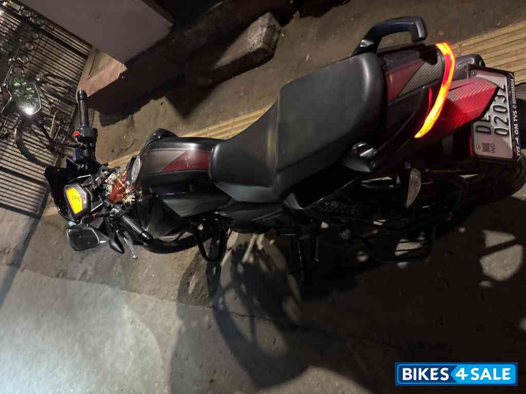 TVS Apache RTR 160