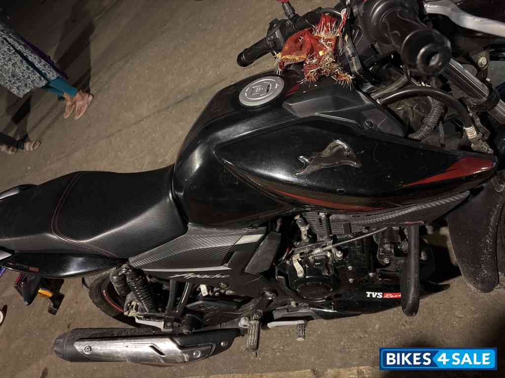 TVS Apache RTR 160
