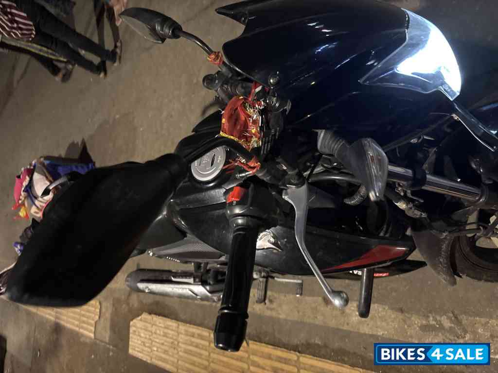 TVS Apache RTR 160