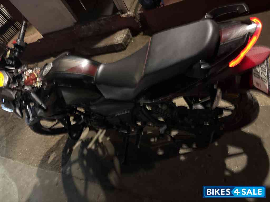 TVS Apache RTR 160