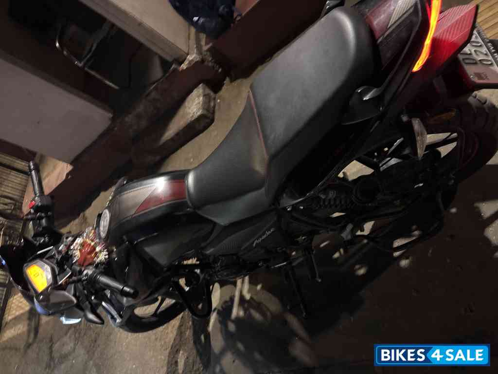 TVS Apache RTR 160
