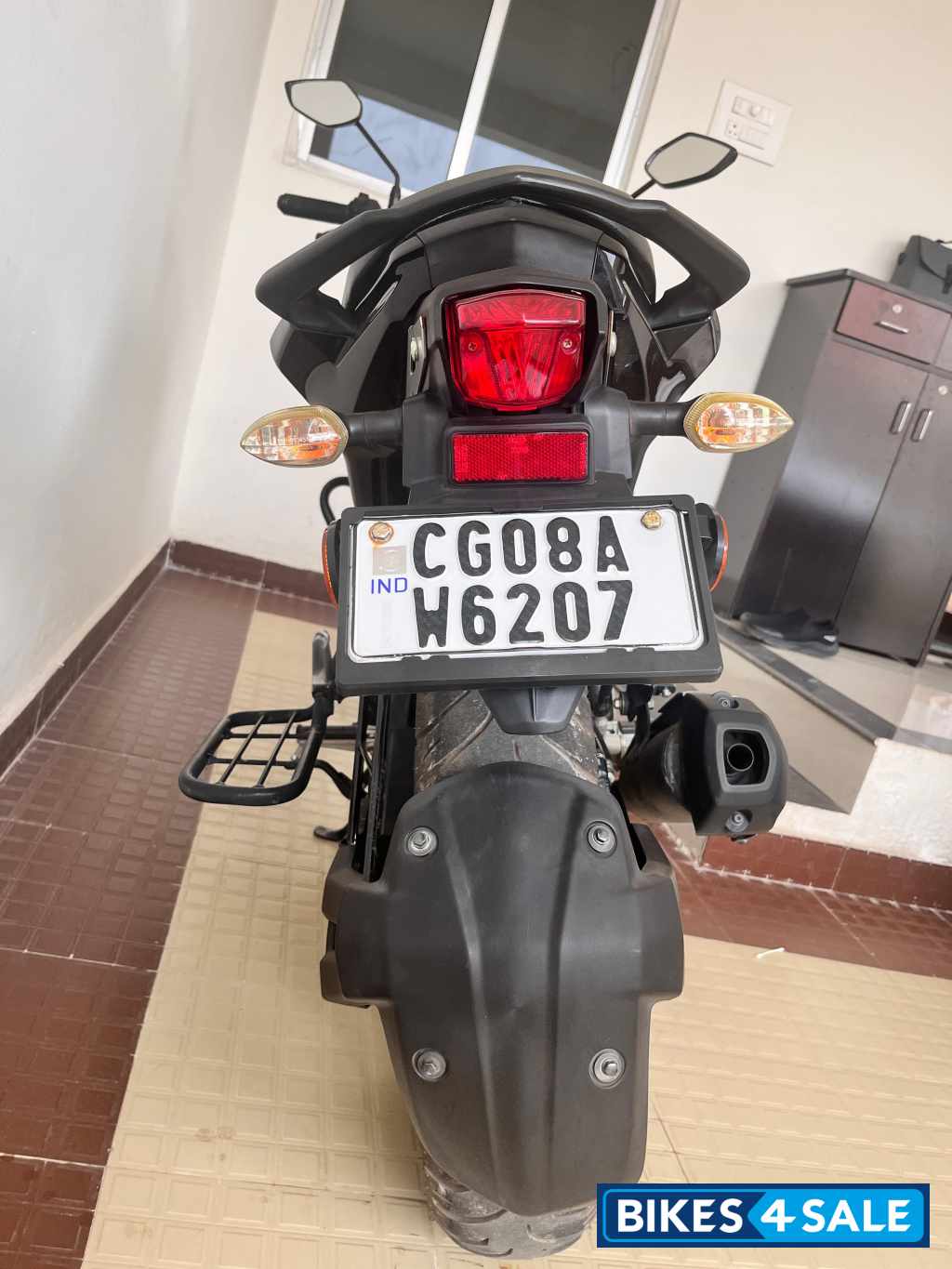 Metallic Black Yamaha FZ FI V3 BS6 Metallic Black Yamaha FZ FI V3 BS6