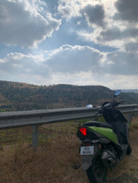 TVS NTORQ 125 2018 Model