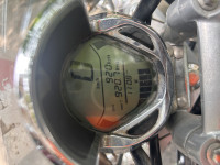 Black Bajaj Avenger Street 220