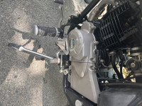 Black Bajaj Avenger Street 220
