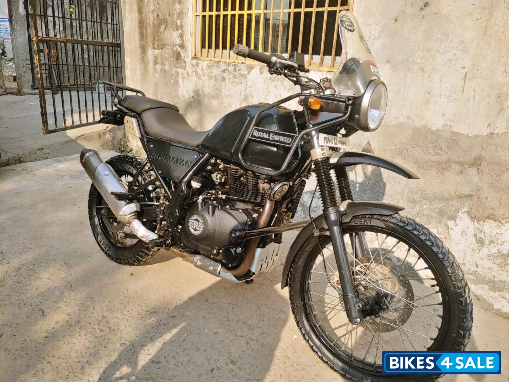 Royal Enfield Himalayan