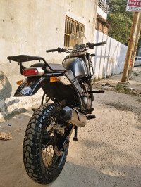 Royal Enfield Himalayan