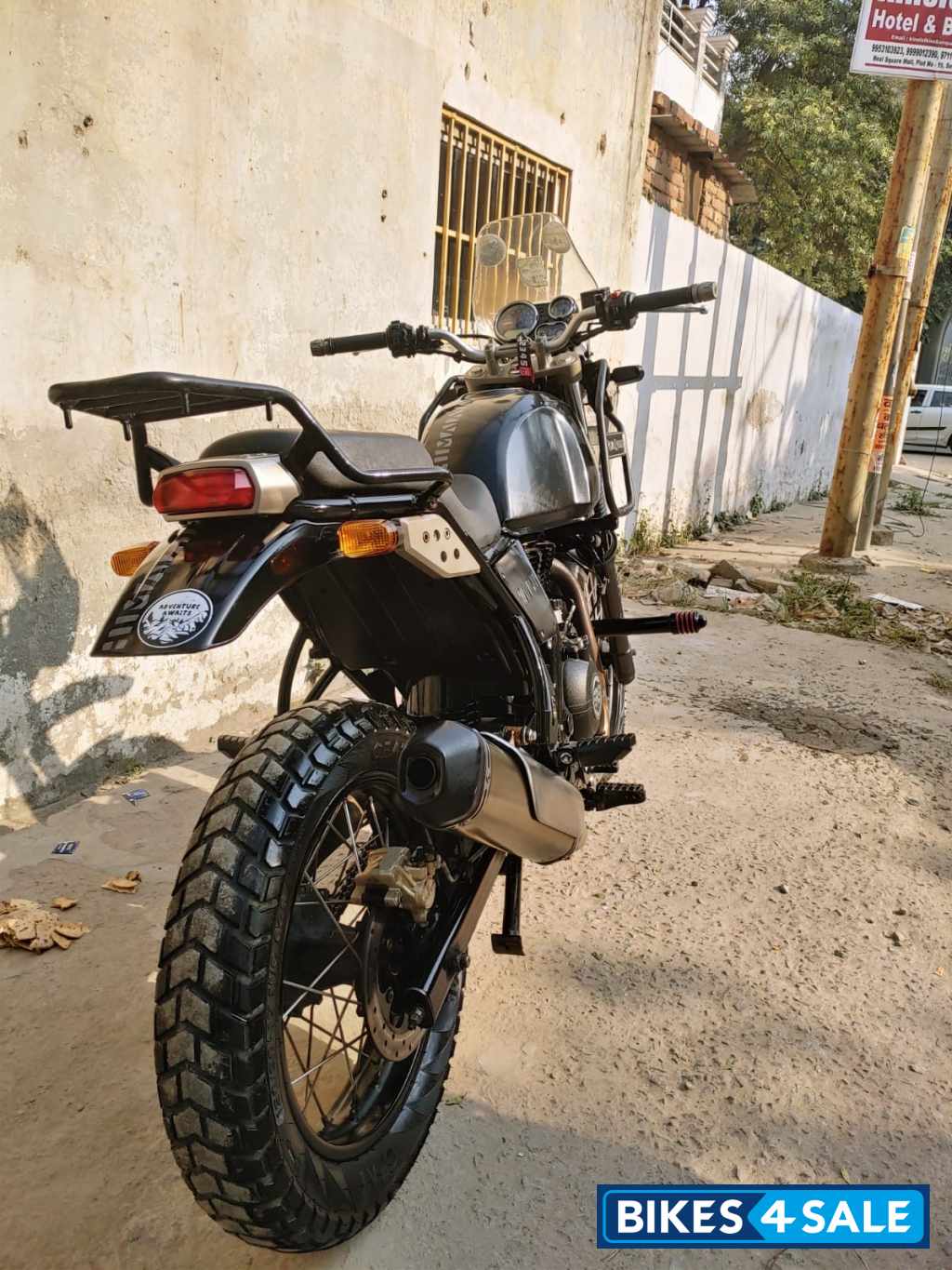 Royal Enfield Himalayan