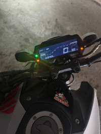 Yamaha MT-15 BS6