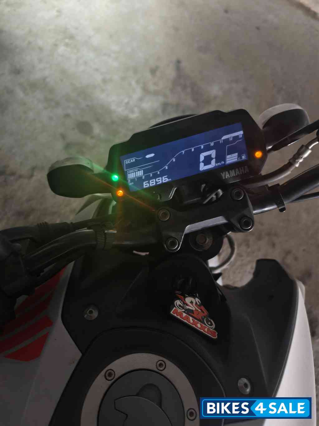 Yamaha MT-15 BS6