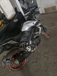 Yamaha MT-15 BS6