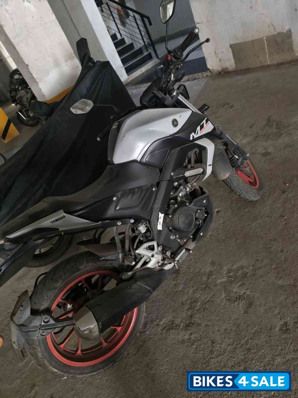 Yamaha MT-15 BS6