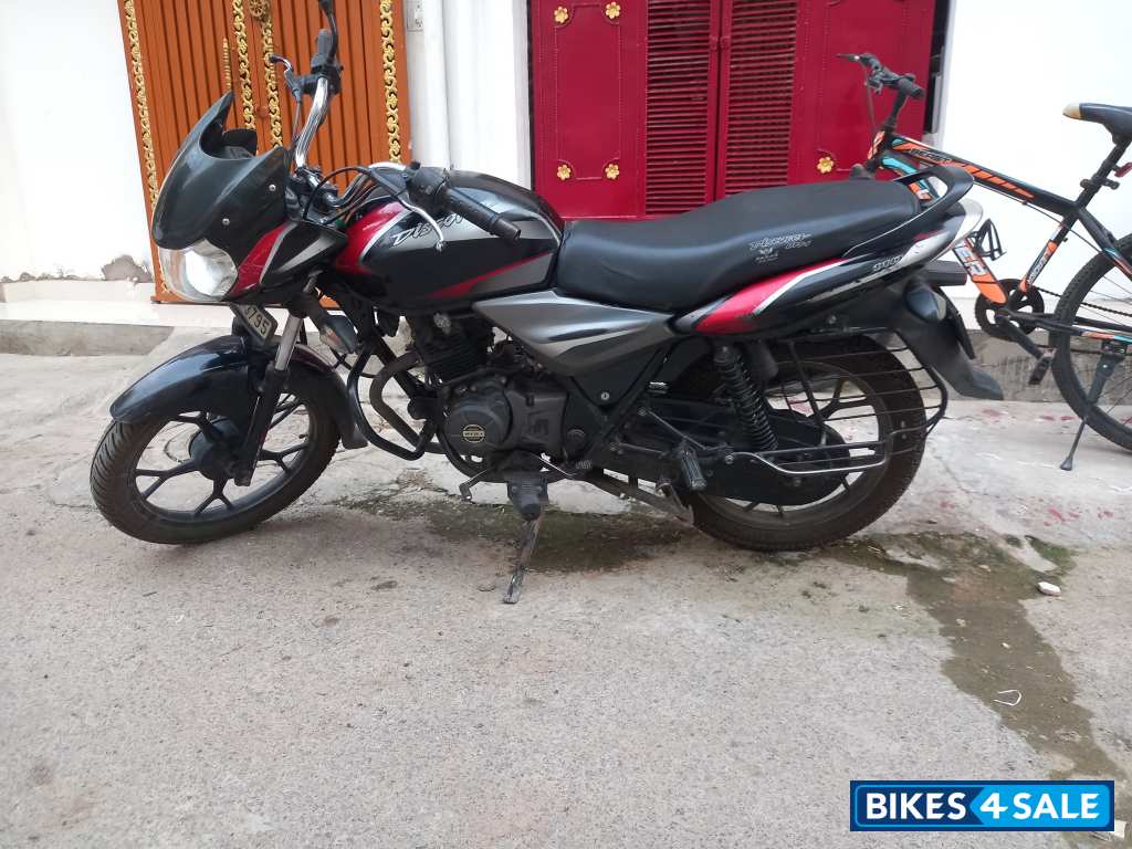 Bajaj Discover 110