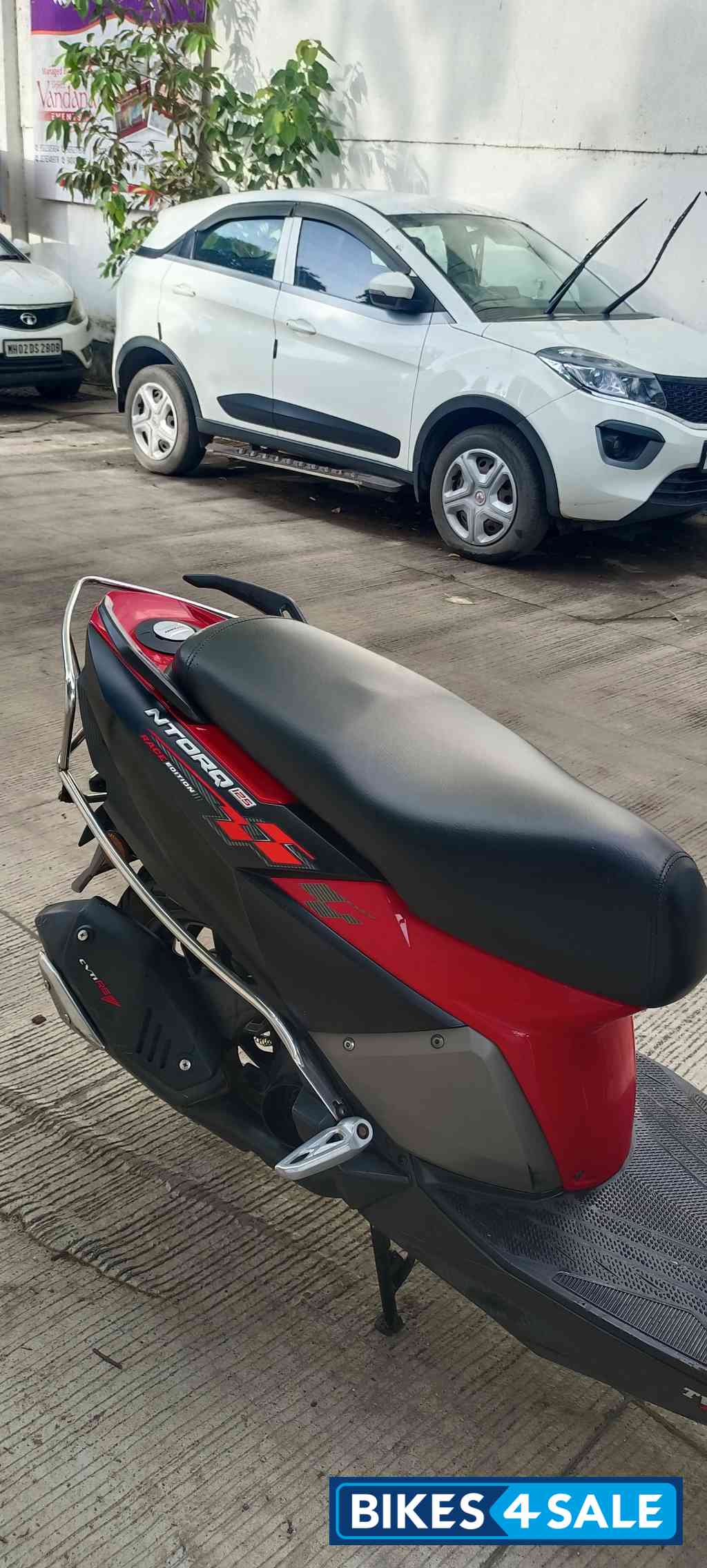 TVS NTORQ 125 Race Edition BS6