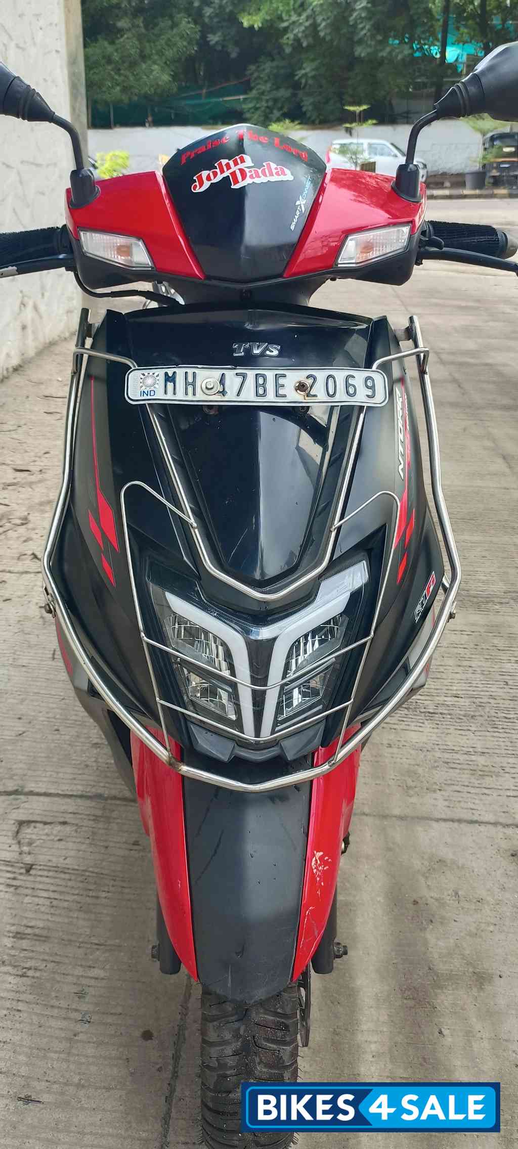 TVS NTORQ 125 Race Edition BS6