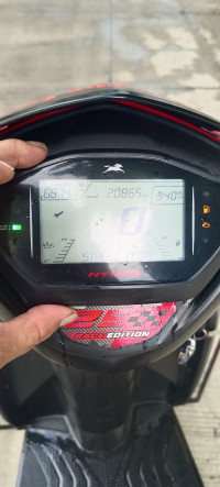 TVS NTORQ 125 Race Edition BS6