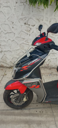 TVS NTORQ 125 Race Edition BS6  Model
