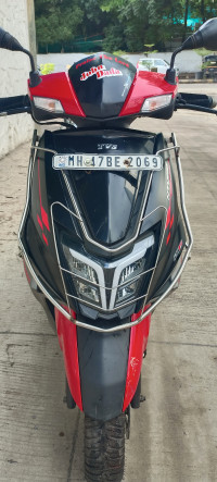 TVS NTORQ 125 Race Edition