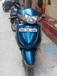 Blue Colour Honda Activa 4G
