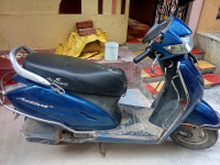Blue Colour Honda Activa 4G
