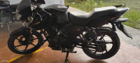 Black TVS Apache RTR 160