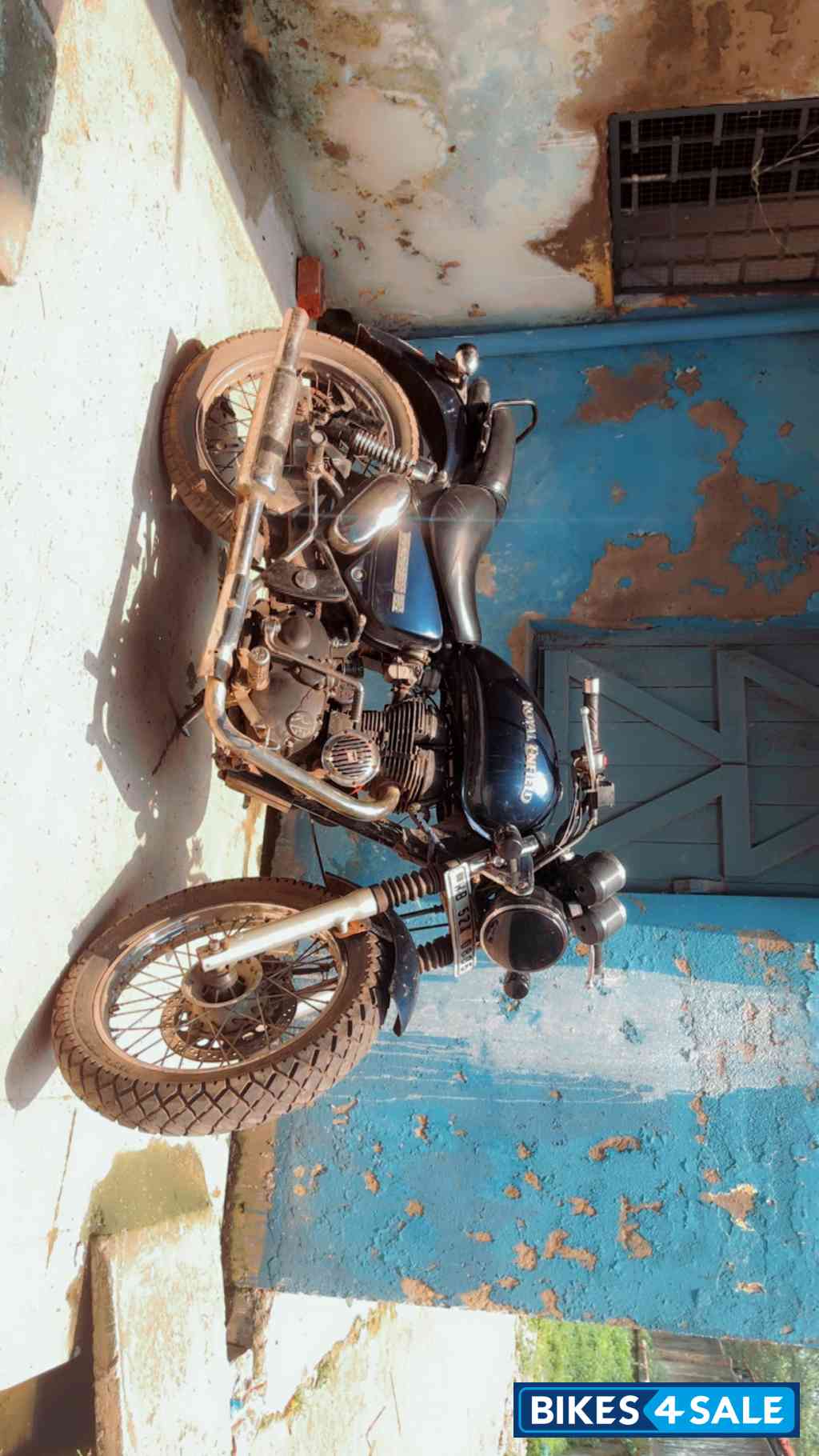 Royal Enfield Bullet Standard 350