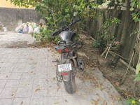 Black Bajaj Dominar 400